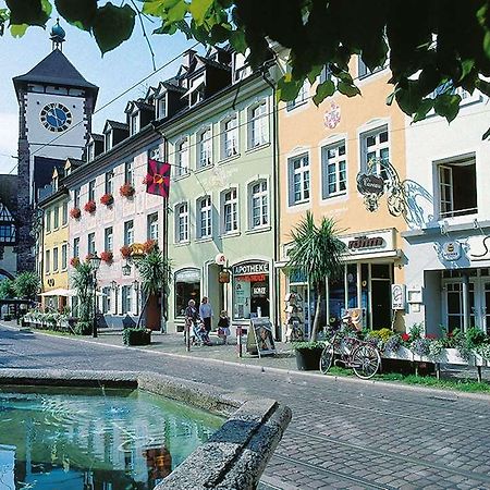 Hotel Zum Roten Baeren Freiburg Dış mekan fotoğraf