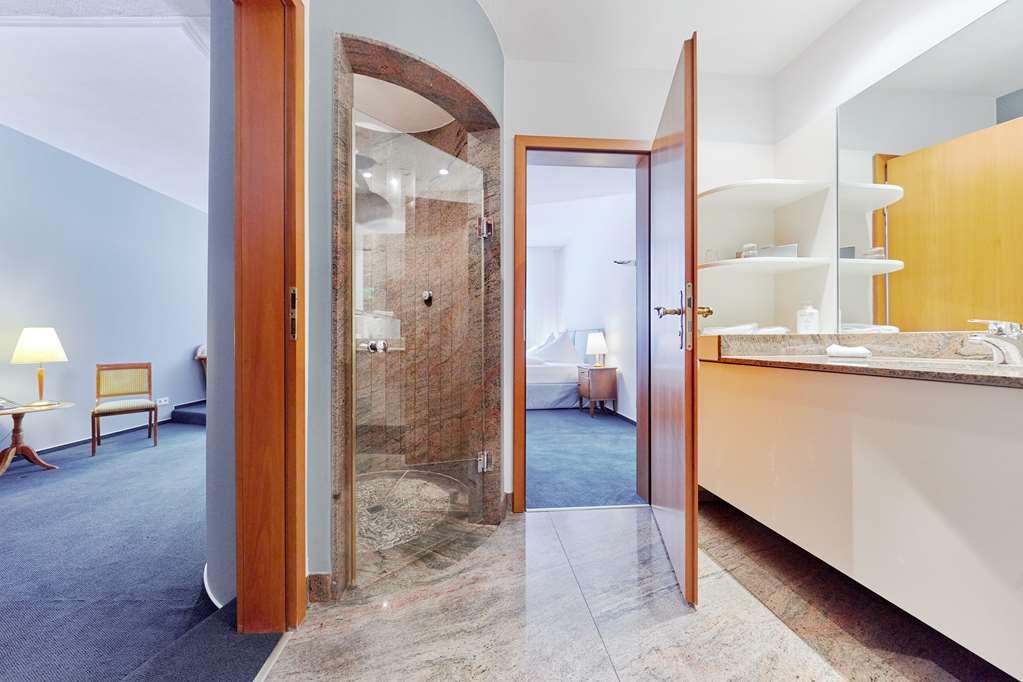Hotel Zum Roten Baeren Freiburg Oda fotoğraf